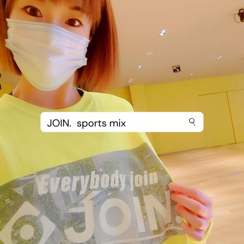 JOIN. 待ち遠しい